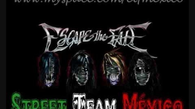 'Escape The Fate -Situations + Lyrics'