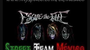 'Escape The Fate -Situations + Lyrics'