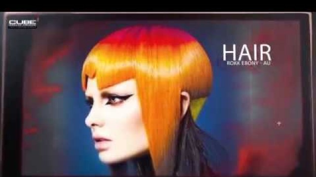 'HAIR FASHION WORLD - CUBO 2017-08'