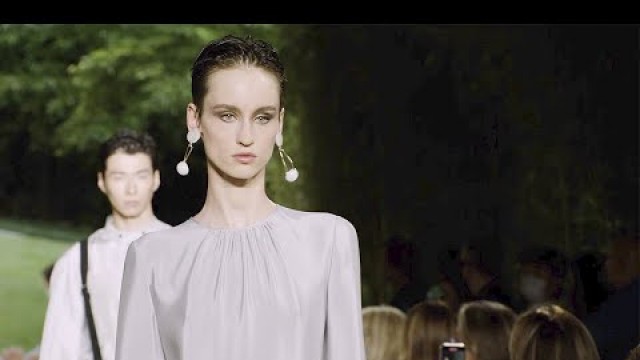 'Giorgio Armani | Spring Summer 2022 Full Show | Menswear'