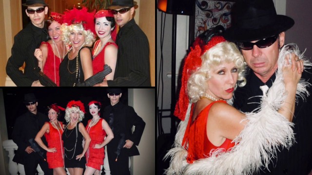 'Tahja\'s “Roaring 1920s” Show (www.Tahja.com)'