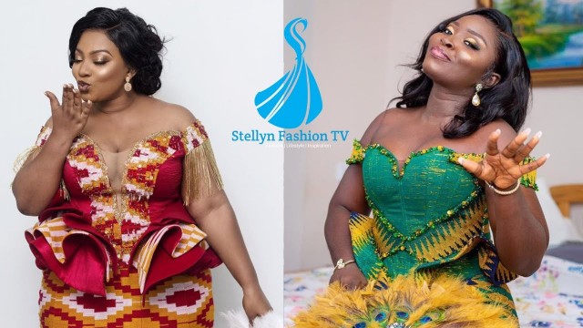 'Hottest Elegant and Fabulous Kente Styles || Classy African Print Styles || Best Kente Dress Styles'