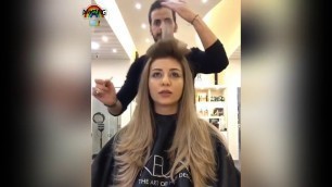 'NEW Hair colour transformation - EVERYONE SHOULD SEE 2017 - Fashion Jonemli'