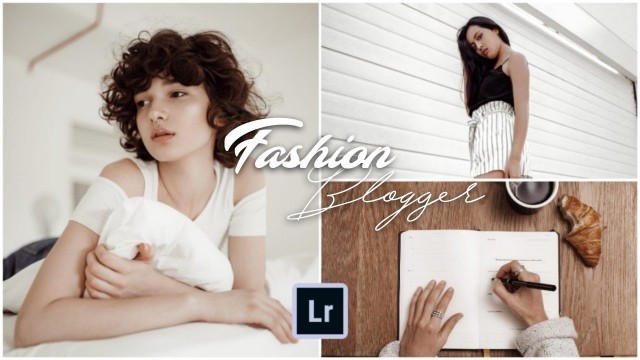 'How to edit instagram photos like a Fashion Blogger | Lightroom Mobile Presets Tutorial | 2020'