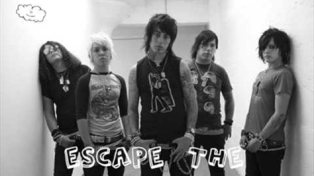 'Theres No Sympathy For The Dead: Escape The Fate'