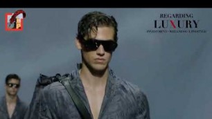 'Giorgio Armani Spring/Summer Collection 2021 (men)'