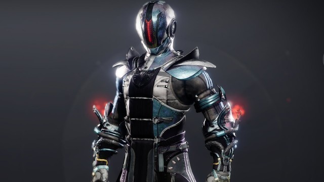 'Destiny 2 | The Sentinel Warlock Fashion Set | Threads of Light'