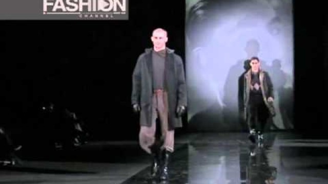 'Fashion Show \"Giorgio Armani\" Autumn Winter 2007 2008 Pret a Porter Men Milan 1 of 2 by Fashion Chan'