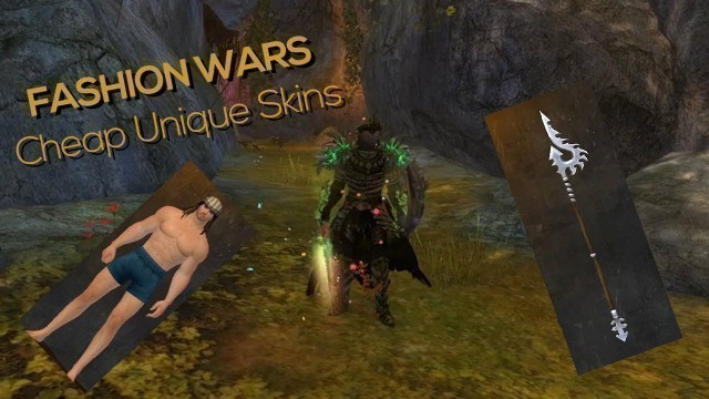 'Guild Wars 2 - Cheap Weapon Skins | Fashion Wars'