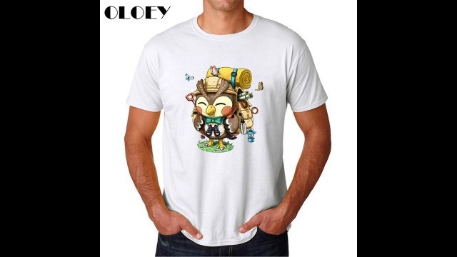 'Harajuku Japanese Anime Game Animal Crossing T shirt Men 2020 Summer Fashion Short Sleeve White T'