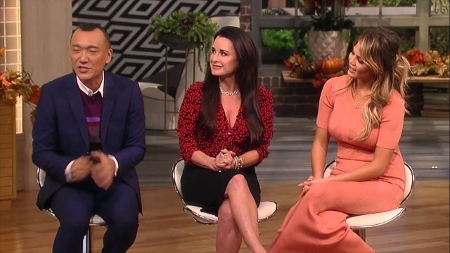 '70\'s Fashion Looks with Joe Zee and Kyle Richards'