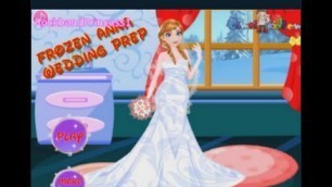 'Frozen Dress Up Games - Kids Disney Games'