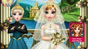 'Frozen Fashion Rivals-Princess Anna &Elsa Movie Game-Best Disney Girls Game'