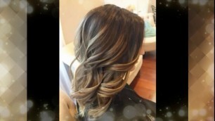 'Brown hair color ideas 2017 2018 for women - Fashion For All'