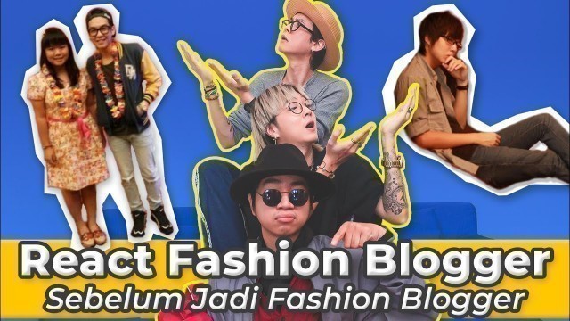 'React fashion blogger sblm jd fashion blogger!'