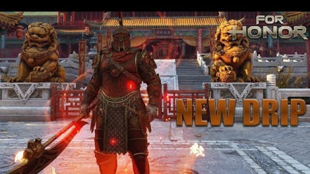 'NEW FASHION for GRYPHON [For Honor]'