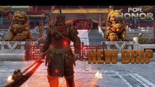 'NEW FASHION for GRYPHON [For Honor]'