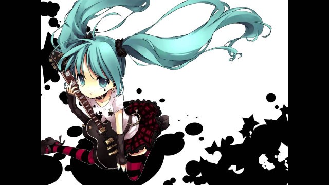 '【Hatsune Miku English】Fashion Monster'