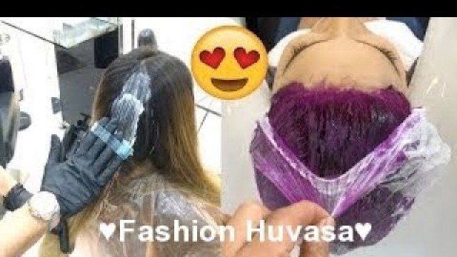 'The Best Hair Transformations 2017 - Fashion Huvasa'