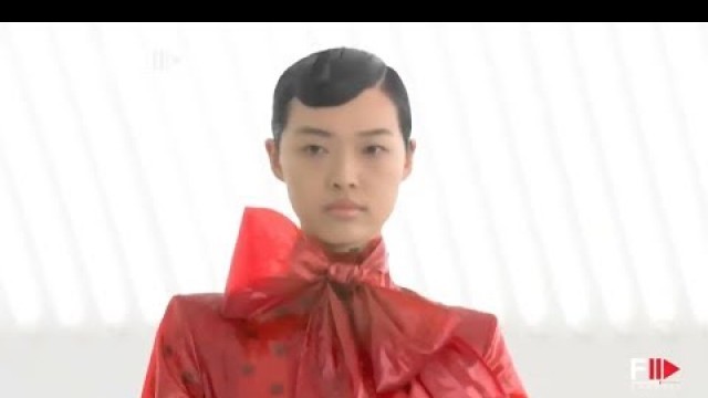 'FENDI Highlights Women’s and Men’s Fall 2019 2020 Shanghai - Fashion Channel'